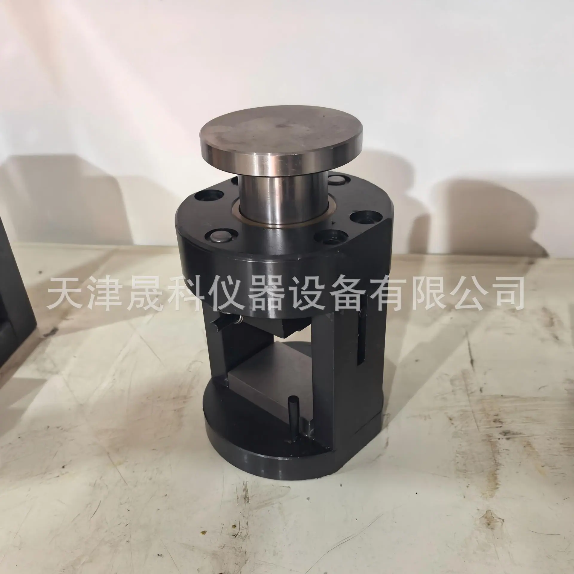 水泥抗压夹具中 (4)