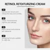 Crema de Retinol Ouhoe Nutre la Piel, Hidrata, Retiene la Humedad, Suaviza, Da un Brillo Radiante, Deja la Piel Suave y Refrescante Crema Facial