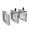 Sistema Inteligente de Verificación de Boletos para Atracciones Turísticas, Torniquete de Tres Rodillos, Puerta Batiente con Reconocimiento Facial, Puerta de Acero Inoxidable, Puerta Inteligente de Paso Peatonal
