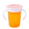 Taza de beber infantil Fanfan 360 grados no gotea taza de agua taza de entrenamiento para bebé taza antigolpes antiasfixia venta al por mayor