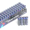 MANO No. 5 Batería No. 5 baterías de carbón pila AA juguete doméstico pila HANDA pila de reloj