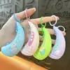 Llavero de Bocina de Grabación Lindo Creativo Divertido Alivio del Estrés Colgante de Bocina Accesorio para Bolso Regalo de Máquina de Garra Venta al por Mayor