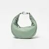 Bolsa de Bollo, Unisex, Bolso Cruzado de Moda y Sencillo, Bolso de Hombro Versátil de Tendencia Transfronteriza, Bolsa de Bollo de Gran Capacidad