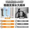 Tendedero Telescópico con Ventosa, Plegable para Balcón, Hogar, Montaje en Pared, Colgador para Ventana, Herramienta para Secar Ropa sin Taladro