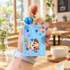 Lindo Divertido Creativo Tipo Pulsador Mini Yahtzee Dados Colgante Estudiante Alivio del Estrés Máquina de Juego Llavero Regalo Portátil