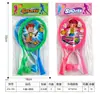 Juego de Anillas para Exteriores de Exportación Europea y Americana Cuerda para Saltar Raqueta Juguetes Deportivos Interactivos Familiares Juguetes Deportivos para Niños