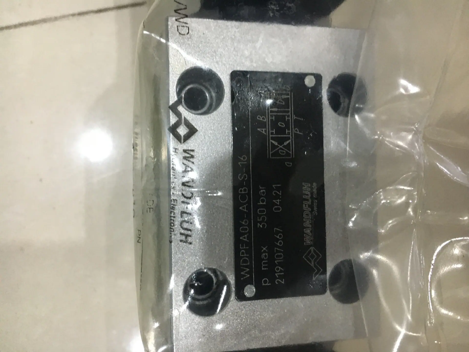 WDPFA06-ACB-S-16