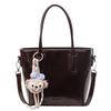 Bolsa de Mão de Alta Qualidade Feminina 2025 Verão Nova Elegante Versátil Bolsa de Ombro para o Dia a Dia Bolsa da Moda Estilo Coreano
