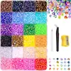 Bestseller internacional 3mm cor mista AB resina strass de base chata strass jelly para DIY em roupas, nail art e decoração de celular