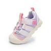 Sapatos Infantis Balabala Sapatos para Bebês e Crianças Pequenas Sapatos Antiderrapantes para Bebês Meninos e Meninas Sapatos para Exterior Primavera e Outono 2025 Novo Estilo