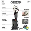 Alicates hidráulicos eléctricos pinzas de crimpado electricista recargables pequeñas multifuncionales cortador de alambre tijeras para cable pinzas de crimpado