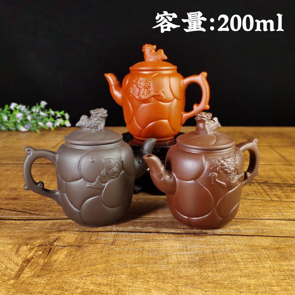小鱼化龙壶200ml