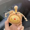 Sombrero, Bufanda, Osito, Calabaza Decorativa, Adorno de Mano, Correa para Teléfono, Colgante para Bolso, Adorno de Oficina, Calabaza Pequeña Única