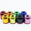 Nuevo magnetizador de brocas con anillo magnético para magnetización y desmagnetización rápidas de brocas de destornillador eléctrico, anillo magnético fuerte, superventas transfronterizo