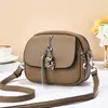 2026 Bolso de Mamá Elegante para Mujer Versátil Moderno Gran Capacidad Alta Calidad para Viajes Diarios Casual Bolso de Hombro Cruzado