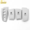 Adequado para 22 HRV regulador interruptor decorativo moldura HR-V janela apoio de braço elevador lantejoulas adesivo auto peças