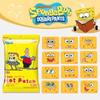 Patch Térmico Hemerocallis Warm Baby, Patch Aquecedor Warm Baby, Aquecimento Extra Longo, Patch Térmico Fofo de Desenho Animado para Estudantes, Patch Térmico Corporal para Meninas, Inverno