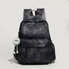 Mochila nueva estilo japonés con color degradado para estudiantes de secundaria femeninas, simple y elegante, gran capacidad, adecuada para estudiantes de preparatoria y universidad