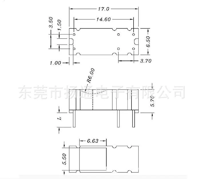 YT-057底座 0.25