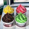 Ímã de Geladeira Tocha Sorvete de Creme Sorvete DIY Ímã de Geladeira Magnético Decoração Criativa para Casa Decoração de Adereços de Cinema e Televisão