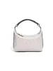 Bolso de Mano con Monograma Vintage de Lujo Ligero, Bolsa para Lonchera, Bolso de Hombro de Gran Capacidad para el Trayecto Diario, Bolso de Hombro Trendy Estilo Coreano Tipo Dumpling para Mujer