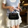 Bolsas de Diseño de Nicho de Gama Alta Otoño e Invierno 2025 Bolsos Nuevos para Mujer Bolsos Cruzados de Moda Más Vendidos Bolsos de Hombro Único Tipo Sillín