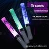 Bastões de Torcida para Festival de Música, Bastões de Torcida para Shows de Celebridades Japonesas e Coreanas, Bastões Luminescentes de LED para Eventos de Jogos