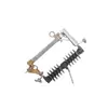 Portafusible Exterior Tipo Caída Fusible Hrw12-12/100A Tipo Caucho de Silicona Compuesta Fusible de Alta Presión