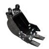 Fabricante de acessórios para escavadeiras, braçadeira hidráulica de polegar, conector rápido, garra, acessório para escavadeira pequena