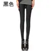 Pantalones de Yoga Transfronterizos Europeos y Americanos para Mujer, Leggings Ajustados, Pantalones Brillantes de Color Caramelo, Pantalones Skinny, Pantalones Cortos