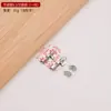 Perno de acero inoxidable perno de puerta abierta engrosado perno de baño para puertas y ventanas de madera candado de perno antirrobo perno chino para puerta vieja