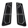 Placa Protectora para Tanque de Combustible de Motocicleta, Placa Decorativa para Tanque de Combustible, Venta al por Mayor, Adecuado para Modelos Harley Touring 1993-2013