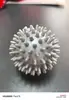 6,8CM Bola de Massagem de PVC Macio Bola de Yoga para Fáscia Bola de Ouriço Relaxamento Muscular do Pé Descompressão Fornecimento Exclusivo Transfronteiriço-5