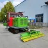 Grande Ratraca de Neve para Pista de Esqui Grande Média Pequena Ratraca de Neve Totalmente Hidráulica Ratraca de Neve com Controle Remoto