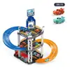 Aventura de Carro Aventura de Carro trilho de trem Carro transfronteiriço venda quente brinquedos infantis Toschi