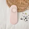 Calcetines de Seda para Mujer, Calcetines Cortos Invisibles Antideslizantes de Verano Sin Muestra, Calcetines Cortos de Seda Helada Antibacterianos y Resistentes al Olor para Mujer para Verano