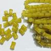 Novas contas de bambu 8*10mm esmalte colorido feito à mão diy miçangas soltas pulseira colar pingente acessórios de joalheria material