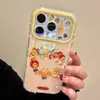 Capa de celular Homem Estrela Transformável adequada para Apple 16 PRO MAX, capa macia para iPhone 15 Plus, 14 estilo fresco, 13 divertido