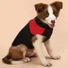 Ropa para Perros Mascotas de Otoño e Invierno Transfronteriza, Ropa para Mascotas Perros, Abrigos y Chalecos de Algodón Cálidos y a Prueba de Viento para Perros Grandes y Pequeños