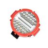 Luz de inspección de trabajo de modificación de coche de entrega de fábrica motocicleta iluminación led 12V24VLED luz de modificación de 7 pulgadas