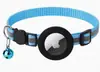 Localizador anti-pérdida para mascotas airtag localizador de mascotas GPS collar para perro localizador de seguimiento localizador de mascotas