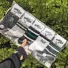 Calcetines Deportivos de Media Caña para Hombre Qianzufang, Calcetines de Algodón Tejido para Estudiantes, Serie Versátil Estilo Coreano, Otoño/Invierno 26