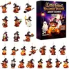 Calendario de Adviento de Halloween Transfronterizo 2026 Fantasma de Halloween Vaca de las Tierras Altas Cuenta Regresiva Caja Sorpresa S