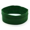 Europeu e Americano Yoga Elástico Headband Esportes Fitness Running Sweat Absorbing Hair Band Coreano Cabelo Liso Headwear Headband