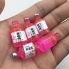 Nuevo chicle de bebida supermercado tienda de conveniencia resina simulación tres dimensional botella pequeña parque de juegos suministro en vivo venta al por mayor