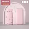 Guarda-sol, Sombrinha, Leve, Compacto, Portátil, Sombrinha de Proteção Solar, Anti-UV, Sombrinha Cápsula Feminina, Mini Sombrinha com 50% de Desconto para Sol ou Chuva