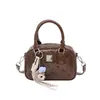 Bolsa Nova Transfronteiriça 2026 Feminina, Bolsa de Ombro, Bolsa de Braço, Bolsa Transversal Simples da Moda Tendência para Mulheres Atacado