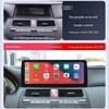 Adequado para Honda Accord 8ª geração Song Shi Tu Tela de controle central de 12,3 polegadas Navegação Imagem de ré panorâmica 360 Máquina tudo-em-um