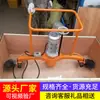 Máquina de Esmerilhar Trilhos a Combustão Interna Tipo Ngm-4.8 Fabricante de Origem Máquina de Esmerilhar Trilhos a Combustão Interna Tipo Ngm-4.8