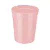 Artículo Popular Transfronterizo Despedida de Soltera Polvo Oro Rosa Novia y Dama de Honor Vasos de Plástico Fiesta de Boda Vasos de Plástico de 16 oz